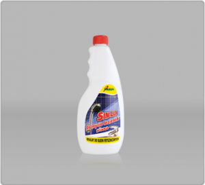 Płyn do mycia łazienek sin-lux zapas 600ml